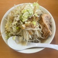 実際訪問したユーザーが直接撮影して投稿した古凍ラーメン / つけ麺ラーメン 一心の写真