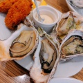 実際訪問したユーザーが直接撮影して投稿した銀座オイスターバー8TH SEA OYSTER Bar 銀座コリドー店の写真