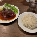 実際訪問したユーザーが直接撮影して投稿した虎ノ門ステーキCARNE BAR KATETE 虎ノ門の写真