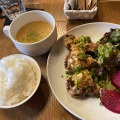 実際訪問したユーザーが直接撮影して投稿した出島町カレーCurry Diner Aliiの写真