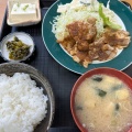 実際訪問したユーザーが直接撮影して投稿した西橋本定食屋ふじや食堂の写真