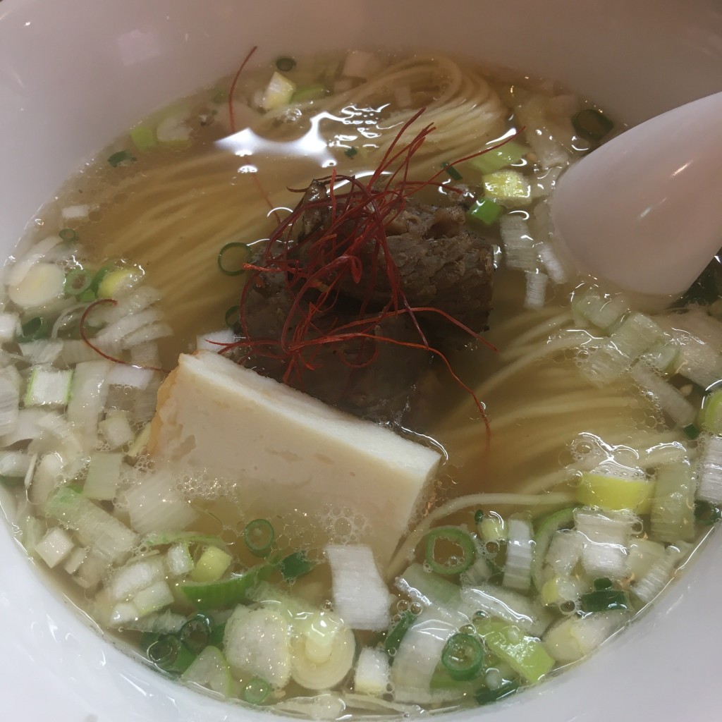 あえるさんが投稿した南越谷ラーメン / つけ麺のお店麺屋政宗 越谷分店/メンヤマサムネ コシガヤブンテンの写真