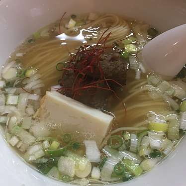 実際訪問したユーザーが直接撮影して投稿した南越谷ラーメン / つけ麺麺屋政宗 越谷分店の写真