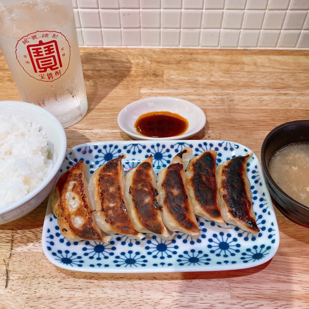 ハイジで小道具さんが投稿した梅田中華料理のお店台湾食堂 神山 小籠包/タイシュウハンテン ヌ。の写真