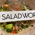 実際訪問したユーザーが直接撮影して投稿した赤坂サラダ専門店CRISP SALAD WORKS 東京ミッドタウン店の写真