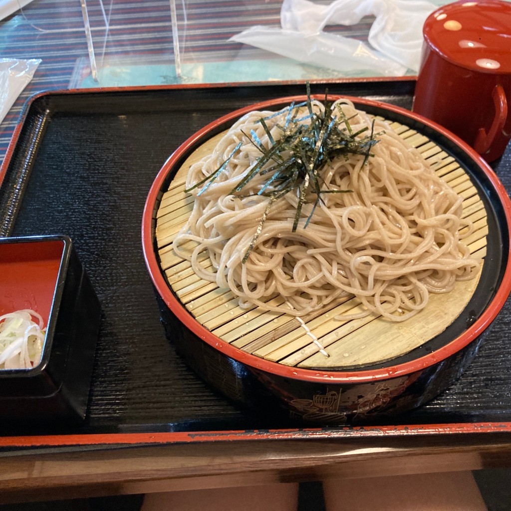 実際訪問したユーザーが直接撮影して投稿した北山イタリアンピア カフェ 168の写真