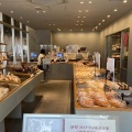 実際訪問したユーザーが直接撮影して投稿した金山ベーカリーbaguette rabbit アスナル金山店の写真