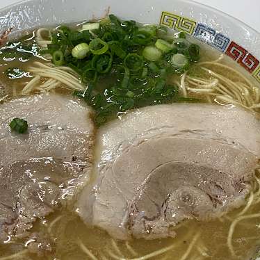 実際訪問したユーザーが直接撮影して投稿した岡田ラーメン専門店一九ラーメン 筑紫支店の写真