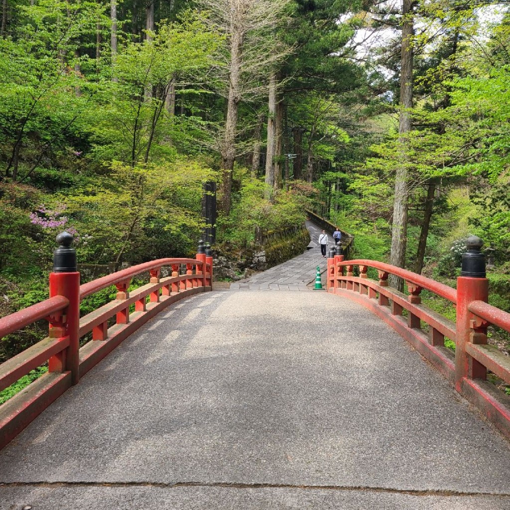 実際訪問したユーザーが直接撮影して投稿した榛名山町橋みそぎ橋の写真