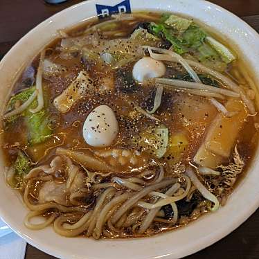 実際訪問したユーザーが直接撮影して投稿した開成ラーメン専門店らーめん食堂 開成店の写真