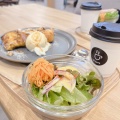 実際訪問したユーザーが直接撮影して投稿した鏡島南カフェ6 CAFEの写真