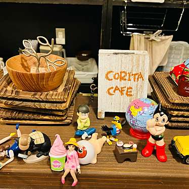 potatohead_AYAKAさんが投稿した紙屋町カフェのお店CORITA CAFE/コリタカフェの写真