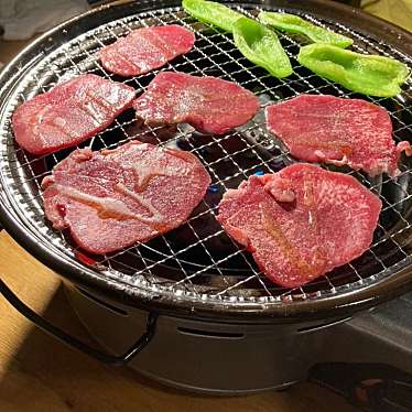 実際訪問したユーザーが直接撮影して投稿した一宮町焼肉大衆焼肉 藤田商店の写真