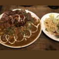 実際訪問したユーザーが直接撮影して投稿した宮西町カレーカレーダイニング Chaiの写真