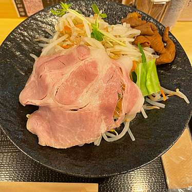 実際訪問したユーザーが直接撮影して投稿した上野ラーメン専門店博多豚骨らぁ麺 一絆 御徒町本店の写真