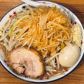 実際訪問したユーザーが直接撮影して投稿した中央ラーメン専門店ラーメン☆ビリー PLUSの写真