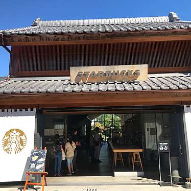 スターバックスコーヒー 川越鐘つき通り店のundefinedに実際訪問訪問したユーザーunknownさんが新しく投稿した新着口コミの写真