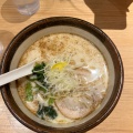 実際訪問したユーザーが直接撮影して投稿した宇田川町ラーメン専門店俺流塩らーめん 渋谷センター街店の写真