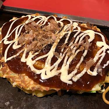 お好み焼きKIRIRIのundefinedに実際訪問訪問したユーザーunknownさんが新しく投稿した新着口コミの写真