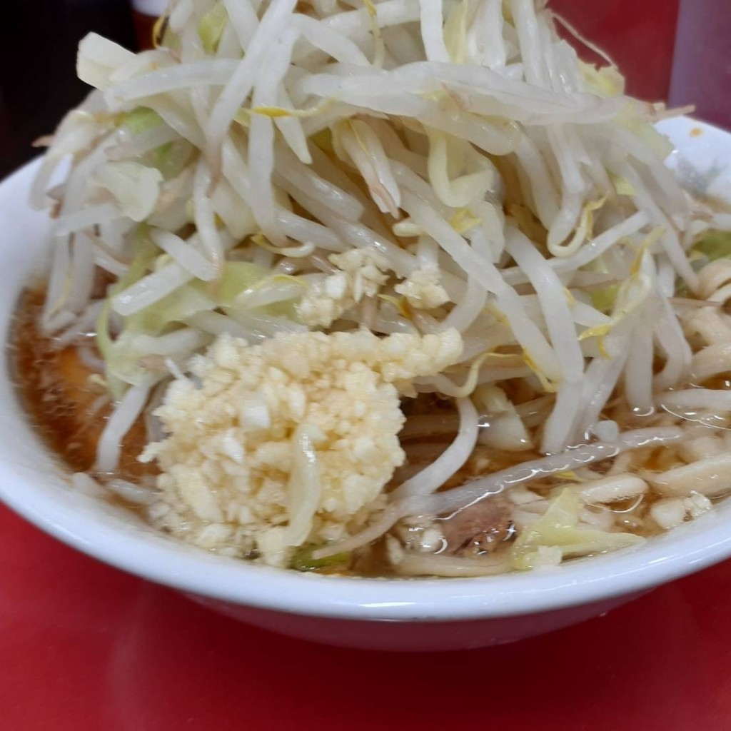 豪徳寺レイカさんが投稿した越ヶ谷ラーメン専門店のお店ラーメン二郎 越谷店/ラーメンジロウ コシガヤテンの写真