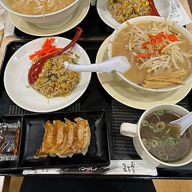 実際訪問したユーザーが直接撮影して投稿した鹿畑町ラーメン専門店たかばしラーメン イオンモール奈良登美ヶ丘店の写真