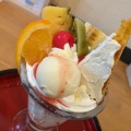 デザート - 実際訪問したユーザーが直接撮影して投稿した桜町喫茶店喫茶 つばめやの写真のメニュー情報