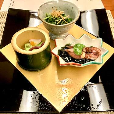 実際訪問したユーザーが直接撮影して投稿した桧原和食 / 日本料理和食 吾妻の写真