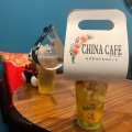 実際訪問したユーザーが直接撮影して投稿した今泉カフェchina cafeの写真