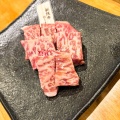 実際訪問したユーザーが直接撮影して投稿した宮後焼肉炭火焼肉 匠の写真