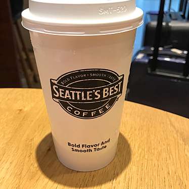 シアトルズベストコーヒー JR博多店のundefinedに実際訪問訪問したユーザーunknownさんが新しく投稿した新着口コミの写真