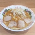 実際訪問したユーザーが直接撮影して投稿した松原町ラーメン / つけ麺中華そば 陽気 広島駅前店の写真