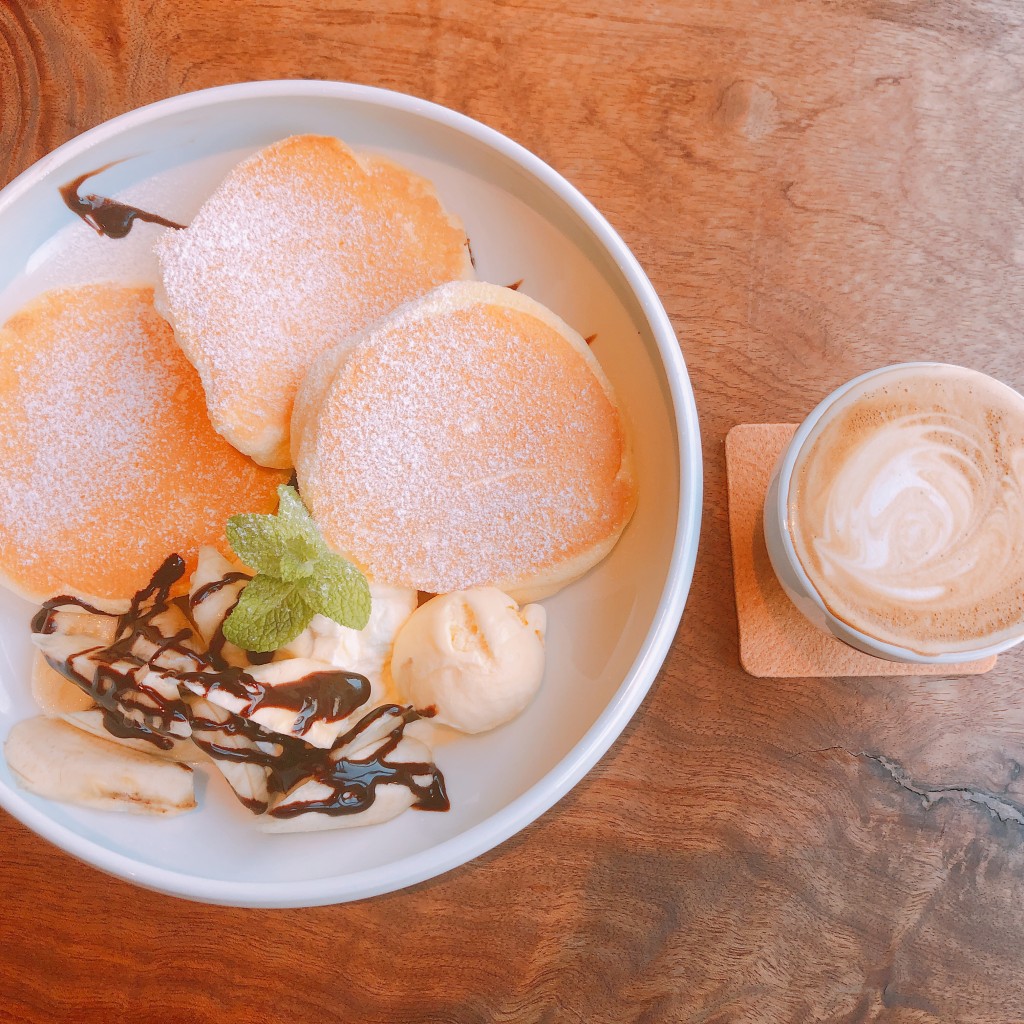 実際訪問したユーザーが直接撮影して投稿した岩屋カフェCORAL KITCHEN by the seaの写真