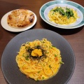 実際訪問したユーザーが直接撮影して投稿した稲岡パスタ鎌倉パスタ イオンモールつくば店の写真