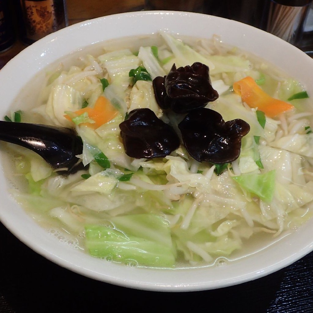 shakemiさんが投稿した菜根ラーメン / つけ麺のお店大三元/ダイサンゲンの写真