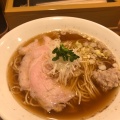 実際訪問したユーザーが直接撮影して投稿した白山ラーメン / つけ麺らぁめん 一白の写真