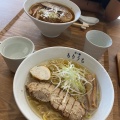 実際訪問したユーザーが直接撮影して投稿した鶴見中央ラーメン / つけ麺北ノ麺もりうちの写真