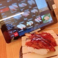 実際訪問したユーザーが直接撮影して投稿した南清水町回転寿司うわじ丸 茨木西店の写真