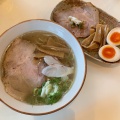 実際訪問したユーザーが直接撮影して投稿した下戸塚ラーメン / つけ麺中華そば GO.TO.KU 仁の写真