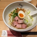 実際訪問したユーザーが直接撮影して投稿した萩之茶屋ラーメン / つけ麺まぜそば 寿寿寿の写真