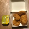 マックチキンナゲット - 実際訪問したユーザーが直接撮影して投稿した氷上町横田ファーストフードマクドナルド 氷上店の写真のメニュー情報