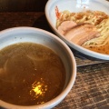 実際訪問したユーザーが直接撮影して投稿した吉田下阿達町ラーメン / つけ麺煮干そば 藍の写真