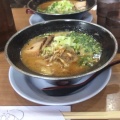 実際訪問したユーザーが直接撮影して投稿した上荒田町ラーメン / つけ麺麺屋ばってん親父の写真