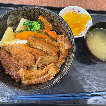 実際訪問したユーザーが直接撮影して投稿した飯間丼ものめし処 壱丁田の写真