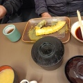 実際訪問したユーザーが直接撮影して投稿した力丸町天ぷら天ぷら定食はまや 本城店の写真