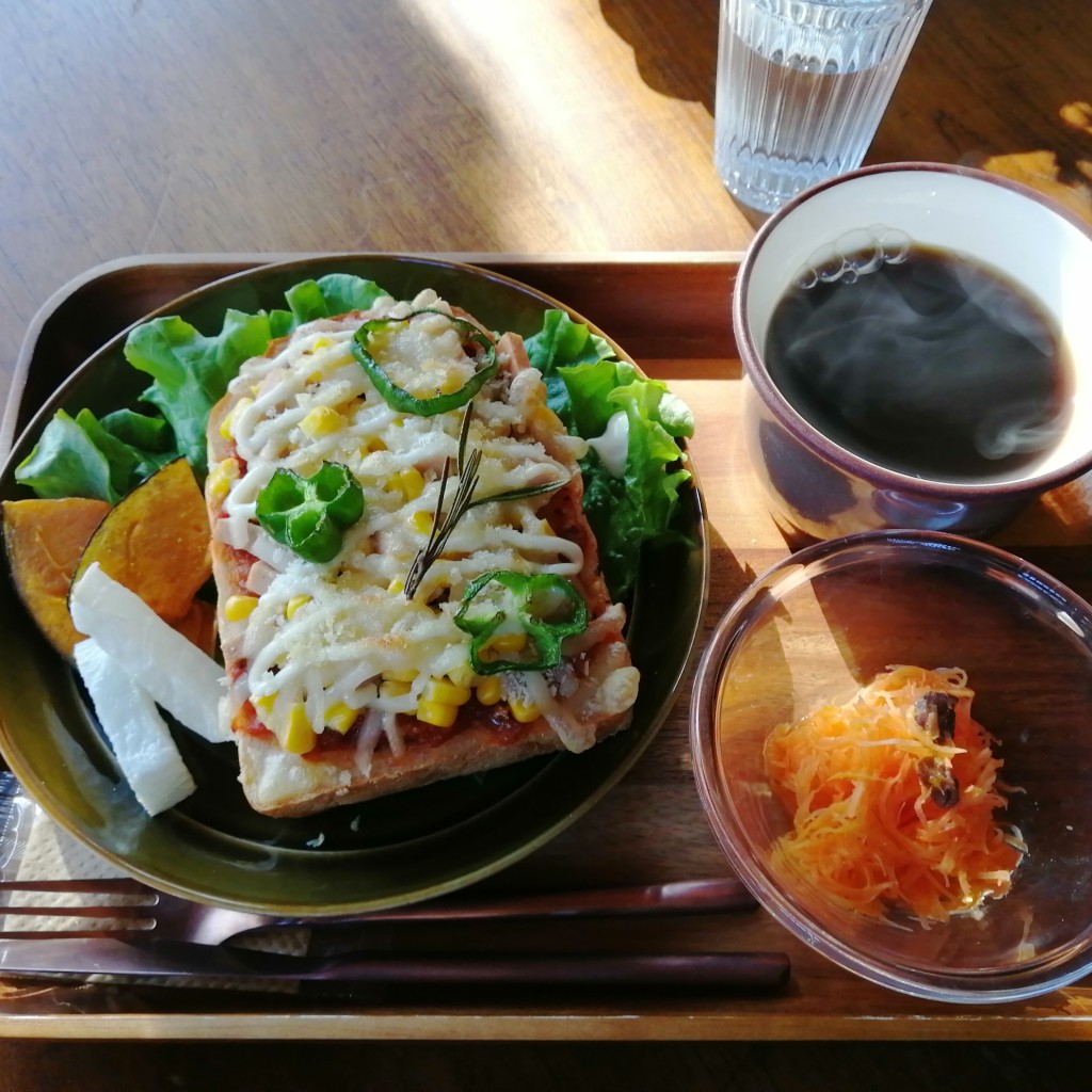 だいかさんが投稿した馬瀬口カフェのお店GAFLO Cafeの写真