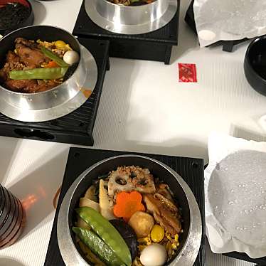 実際訪問したユーザーが直接撮影して投稿した九条通和食 / 日本料理釜寅 旭川店の写真