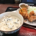 実際訪問したユーザーが直接撮影して投稿した下鶴間定食屋大戸屋 イトーヨーカドー大和鶴間店の写真