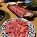 実際訪問したユーザーが直接撮影して投稿した谷川町焼肉焼肉 月乃屋ゆるりの写真