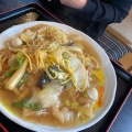 実際訪問したユーザーが直接撮影して投稿した豊野町蟹沢ラーメン / つけ麺龍宮の写真