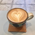 実際訪問したユーザーが直接撮影して投稿した玉川カフェLet It Be Coffeeの写真